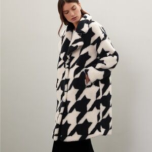 BLANKNYC Love Birds Coat